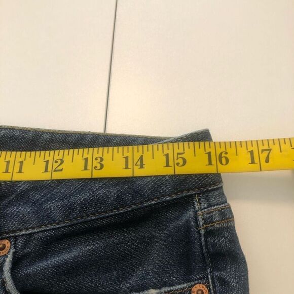 Vintage Y2K Lucky Brand by Gene Montesano Lola Bootcut Size 8, Cowgirl - Picture 13 of 16